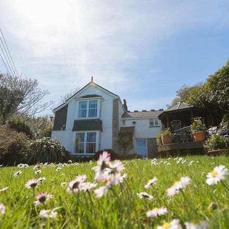 Glenside House Villa Carbis Bay Exterior photo